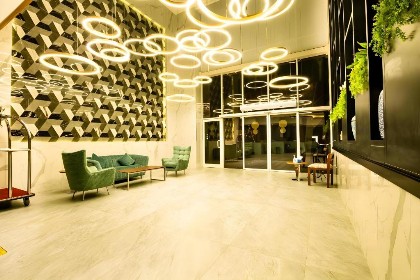 Wow Diamond - White Diamond Hotel Al Nuzha - image 8
