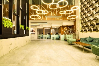 Wow Diamond - White Diamond Hotel Al Nuzha - image 9