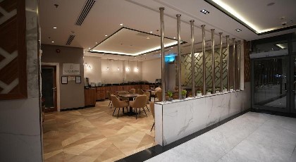 White Diamond Hotel Sari - image 14