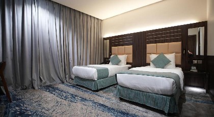 White Diamond Hotel Sari - image 17