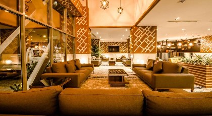 White Diamond Hotel Sari - image 3
