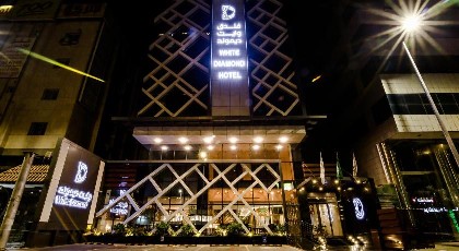 White Diamond Hotel Sari - image 4
