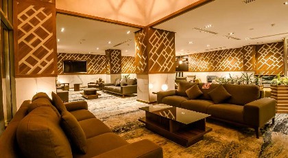 White Diamond Hotel Sari - image 5