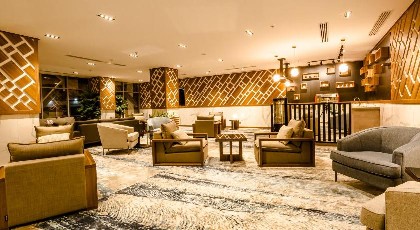 White Diamond Hotel Sari - image 6