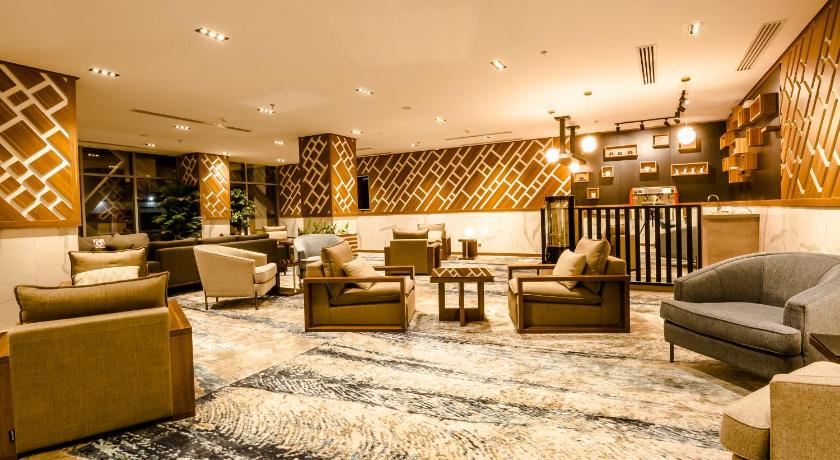 White Diamond Hotel Sari - image 6