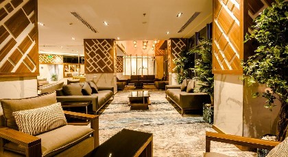 White Diamond Hotel Sari - image 7