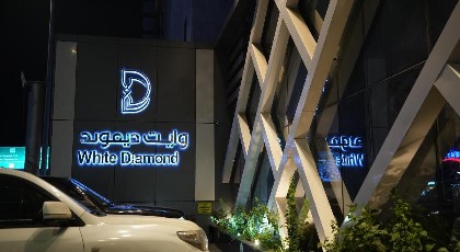 White Diamond Hotel Sari - image 9