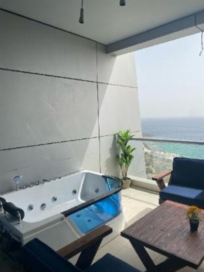 Apartment for daily rent in Damac Al Jawhara Tower - image 12