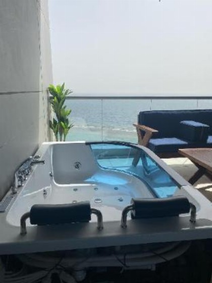 Apartment for daily rent in Damac Al Jawhara Tower - image 13