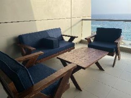 Apartment for daily rent in Damac Al Jawhara Tower - image 16