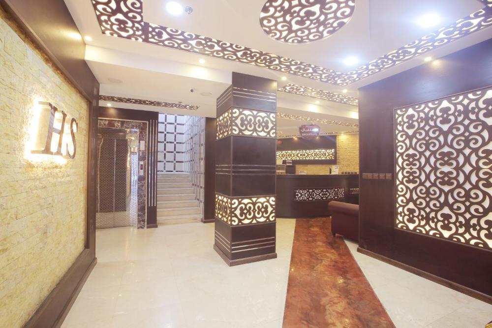 City Center Plaza Aparthotel - main image