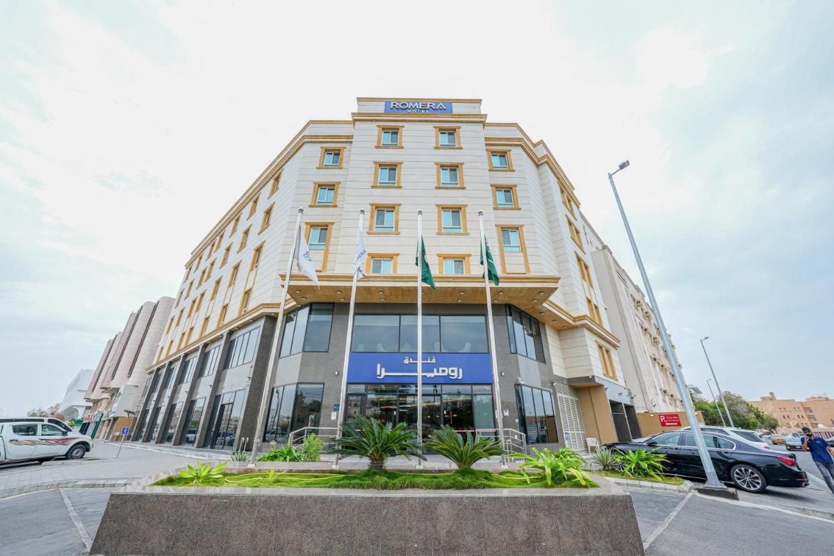 Romera Hotel Jeddah