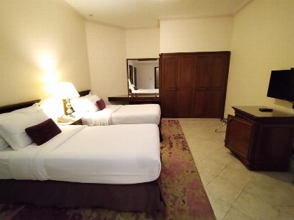 فندق روتانة الفرسان بالحمرا - image 6