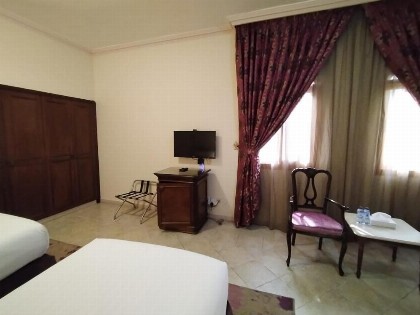 فندق روتانة الفرسان بالحمرا - image 7