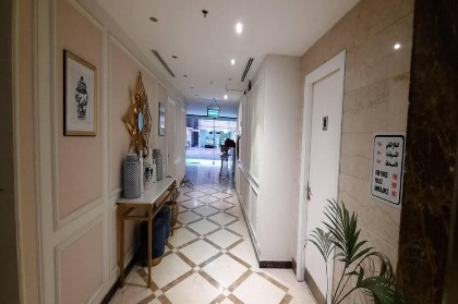 The Blue Rose Hotel-الورده الزرقاء للوحدات السكنيه - image 10