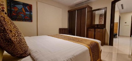 The Blue Rose Hotel-الورده الزرقاء للوحدات السكنيه - image 11