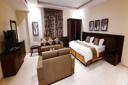 The Blue Rose Hotel-الورده الزرقاء للوحدات السكنيه - image 14