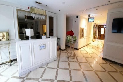 The Blue Rose Hotel-الورده الزرقاء للوحدات السكنيه - image 16
