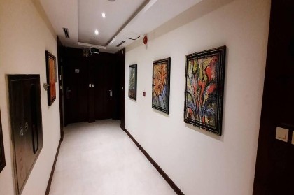 The Blue Rose Hotel-الورده الزرقاء للوحدات السكنيه - image 18