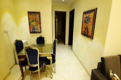 The Blue Rose Hotel-الورده الزرقاء للوحدات السكنيه - image 19