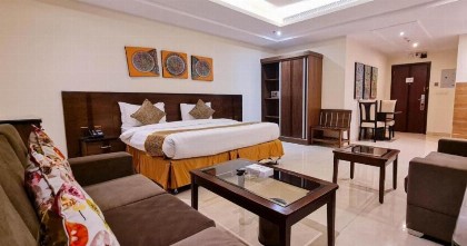 The Blue Rose Hotel-الورده الزرقاء للوحدات السكنيه - image 4