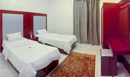 Al Farhan Apartment Al Hamra-Jeddah - image 12