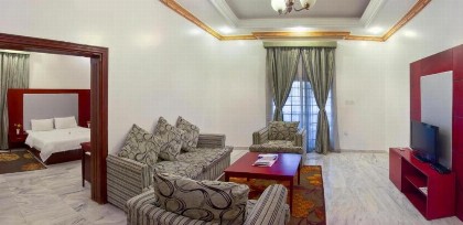 Al Farhan Apartment Al Hamra-Jeddah - image 18