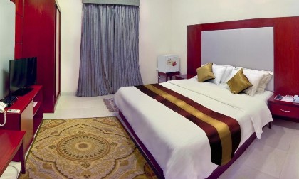 Al Farhan Apartment Al Hamra-Jeddah - image 2