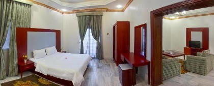 Al Farhan Apartment Al Hamra-Jeddah - image 8