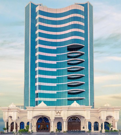 WA Hotel - image 1