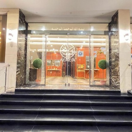 acacia hotel -اكاسيا للشقق الفندقيه - image 14