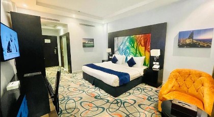 Swiss Repose Hotel  فندق الراحة السويسرية - image 10
