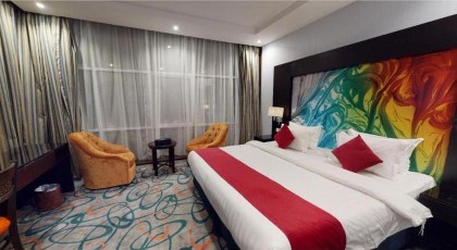 Swiss Repose Hotel  فندق الراحة السويسرية - image 11