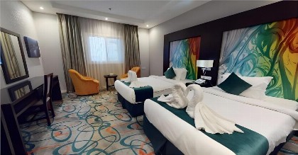 Swiss Repose Hotel  فندق الراحة السويسرية - image 16