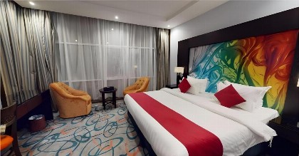 Swiss Repose Hotel  فندق الراحة السويسرية - image 18