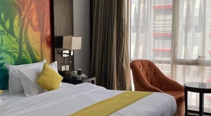 Swiss Repose Hotel  فندق الراحة السويسرية - image 19