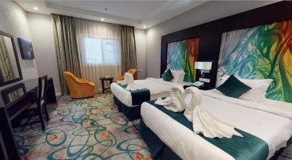 Swiss Repose Hotel  فندق الراحة السويسرية - image 2