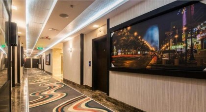 Swiss Repose Hotel  فندق الراحة السويسرية - image 8