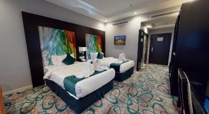 Swiss Repose Hotel  فندق الراحة السويسرية - image 9