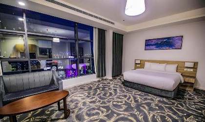 Laten Suites Al Salim Plaza - image 1