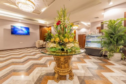 Laten Suites Al Salim Plaza - image 11