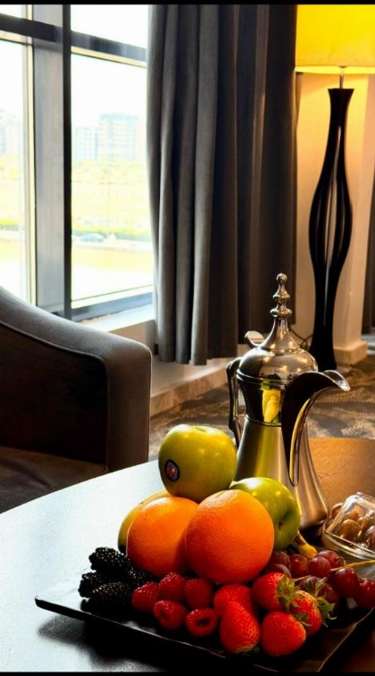 Laten Suites Al Salim Plaza - image 13