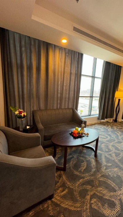 Laten Suites Al Salim Plaza - image 15