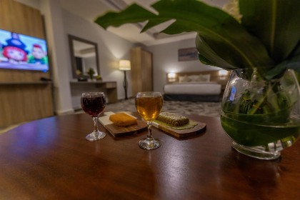 Laten Suites Al Salim Plaza - image 5