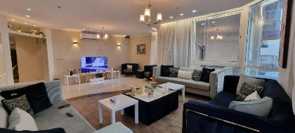 شقة مطلة على البحر والفورمولا ببرج المسارات - image 12