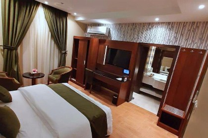 شقق نيروز ان للوحدات المخدومة-Newroz Inn Serviced Apartments - image 10