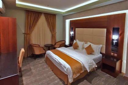 شقق نيروز ان للوحدات المخدومة-Newroz Inn Serviced Apartments - image 11