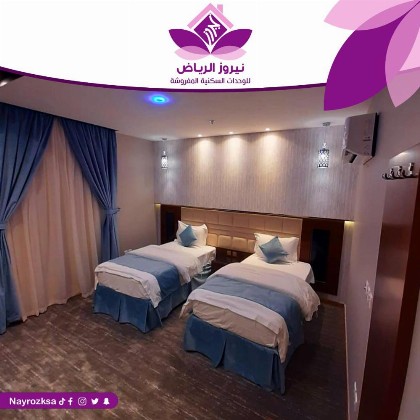 شقق نيروز ان للوحدات المخدومة-Newroz Inn Serviced Apartments - image 12