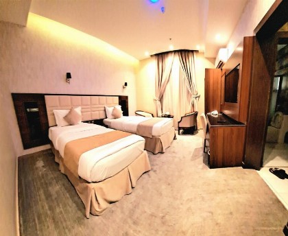 شقق نيروز ان للوحدات المخدومة-Newroz Inn Serviced Apartments - image 13