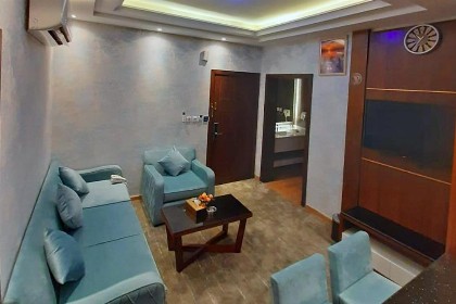 شقق نيروز ان للوحدات المخدومة-Newroz Inn Serviced Apartments - image 14
